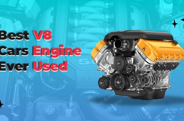 Best V8 Cars Engine Ever Used