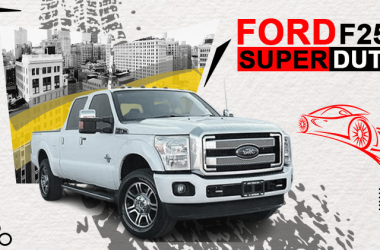 Used Ford F250 Super Duty Engines