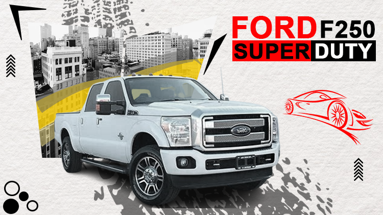 Used Ford F250 Super Duty Engines