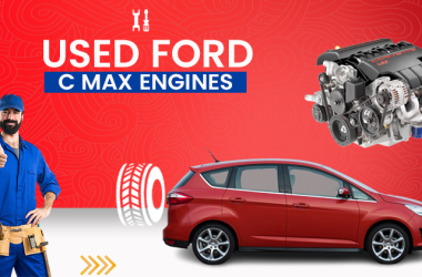used Ford C Max engines