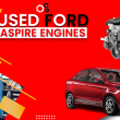 Used FORD Aspire Engines
