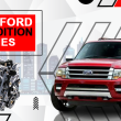 Used Ford Expedition Engines