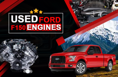 Used Ford F-150 Engines