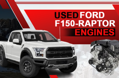 Used FORD F150-Raptor Engines