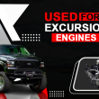 Used Ford Excursion Engines