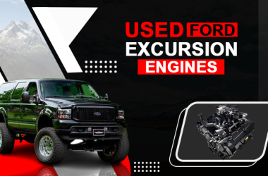 Used Ford Excursion Engines