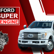 Ford F450-Super-Duty Engines