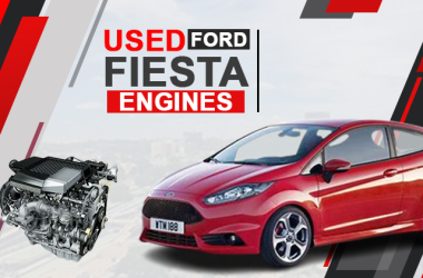 Used Ford Fiesta Engines