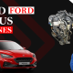 Used FORD Focus Engines
