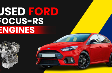 Used FORD Focus-RS Engines