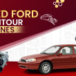 Used Ford Contour Engines
