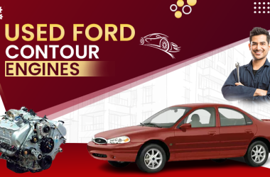 Used Ford Contour Engines