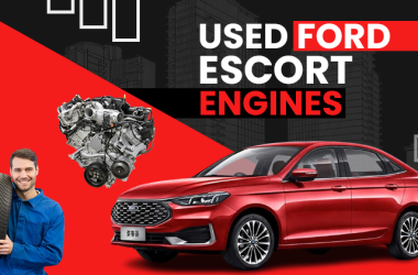 Used Ford Escort Engines