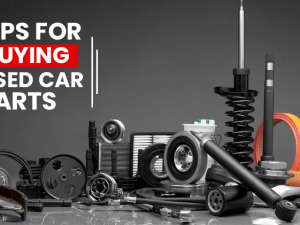 Tips For Buying Used Car Parts