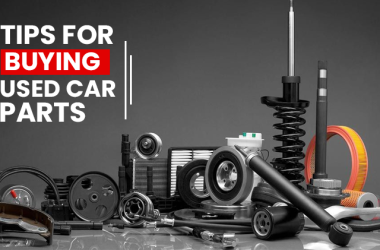 Tips For Buying Used Car Parts