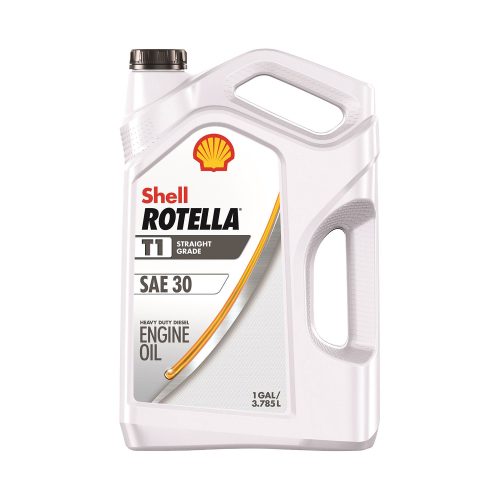 Shell Rotella T1 SAE 30 Conventional Heavy Duty